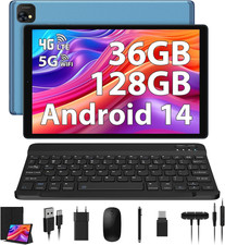 Tablet pollici lte usato  Roma