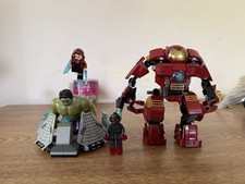 Lego marvel super for sale  ALTON