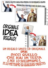 Personalizzabile calamita sant usato  Italia