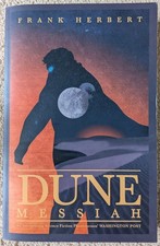 Dune messiah 2017 for sale  DONCASTER