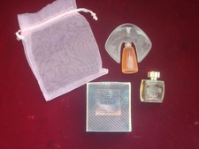 Miniature lalique perfume for sale  HALESOWEN