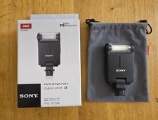 Sony hvl f20m gebraucht kaufen  Denkingen