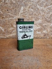 Vintage girling type for sale  LINCOLN