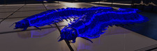 Usado, ARK Survival Ascended Top Azul Sólido Aberrante Arthropleura Par PvE PC/Xbox/Ps5 comprar usado  Enviando para Brazil