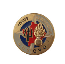 Forces gendarmerie kosovo d'occasion  Menton