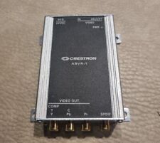 Crestron abvr distribution d'occasion  Antibes