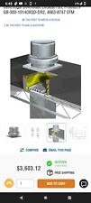Kitchen roof exhaust for sale  Philadelphia