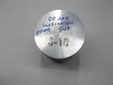 Pistão +.010 S-10 DB224 para motores Wisconsin Continental Bolens comprar usado  Enviando para Brazil