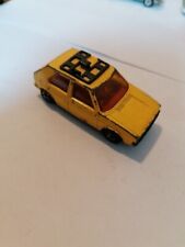 Voiture matchbox superfast d'occasion  Saint-Brice-Courcelles
