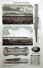1897 antica stampa usato  Pozzallo