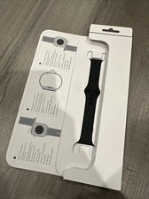 Apple Watch pulseira esportiva original 42 mm preto cinza espacial nova série 10 cinza grande G comprar usado  Enviando para Brazil