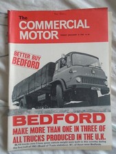 Commercial motor jan for sale  KINGS LANGLEY