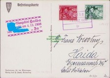 B21331 postkarte befreiungskar gebraucht kaufen  Dresden