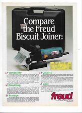 1988 freud biscuit for sale  North Apollo