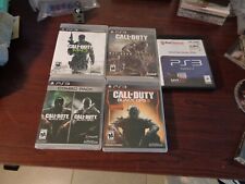 Ps3 different call for sale  Cape Coral