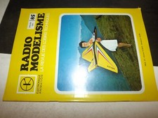 ** Radio modélisme n°85 Planeur Delta Authion / Bell jet Ranger /  comprar usado  Enviando para Brazil