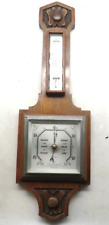 Barometer antique aneroid for sale  MIRFIELD