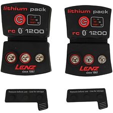 Lenz lithium pack gebraucht kaufen  Rottendorf