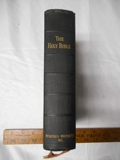 douay rheims bible for sale  Winfield