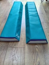 Gymnastics balance beam. for sale  SHEFFIELD