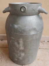 Bidone latte vintage usato  Cabras