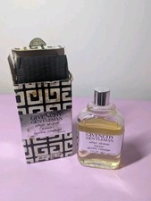 Givenchy gentleman shave for sale  STOKE-ON-TRENT