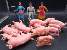 Starlux lot ferme d'occasion  Cherbourg-Octeville-