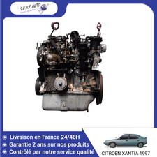 Moteur citroen xantia d'occasion  Saint-Quentin
