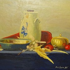 1980 folk art for sale  Greenfield