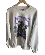 Metallica men grim for sale  Avondale