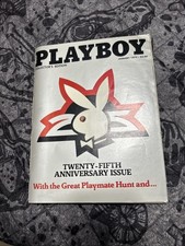 Vtg playboy magazine for sale  Marysville