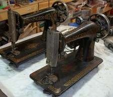 Singer sewing machine for sale  Pinckneyville