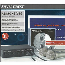 Karaokeanlage tm210 karaoke gebraucht kaufen  Hannover