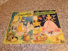 Album cenerentola lampo usato  Firenze