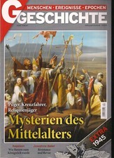 Geschichte zeitschrift 2015 gebraucht kaufen  Gotha
