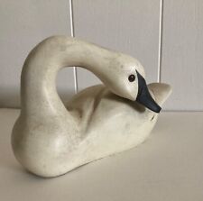 vintage swan decoy for sale  Rancho Mirage