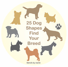 Dog stencil beagle for sale  Kearney