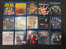 Blu ray sammlung gebraucht kaufen  Neuburg am Inn