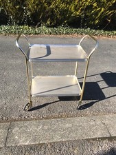 Vintage aluminium 2tier for sale  PRESTON