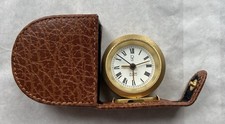 Quartz travel alarm for sale  EDINBURGH