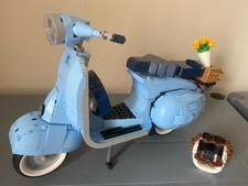 Lego vespa 10298 for sale  MARKET HARBOROUGH