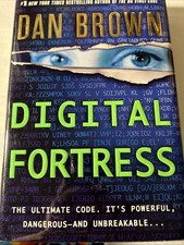 Digital Fortress by Dan Brown (2004, Hardcover) comprar usado Digital Fortress by Dan Brown (2004, Hardcover) comprar usado  Enviando para Brazil