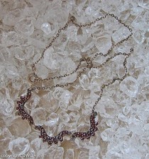 Collier granat granate gebraucht kaufen Collier granat granate gebraucht kaufen  München