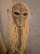 Scarecrow halloween mask for sale  NEWARK