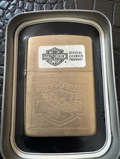 Solid brass harley gebraucht kaufen  Oberhausen