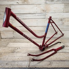 1980 Schwinn Collegiate Sport Red Step Thru 17" quadro garfo 26" rodas comprar usado 1980 Schwinn Collegiate Sport Red Step Thru 17" quadro garfo 26" rodas comprar usado  Enviando para Brazil