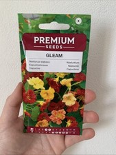Graines capucines gleam d'occasion  Guipavas