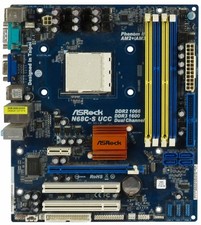 Asrock n68c ucc gebraucht kaufen  Weißwasser