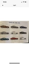 Toyota supra ma70 for sale  DERBY