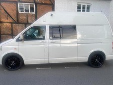 Transporter lwb semi for sale  LONDON
